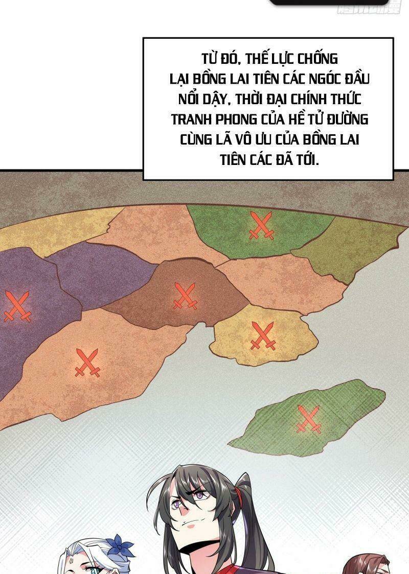 Lực Bạt Sơn Hà Hề Tử Đường: Chapter 50