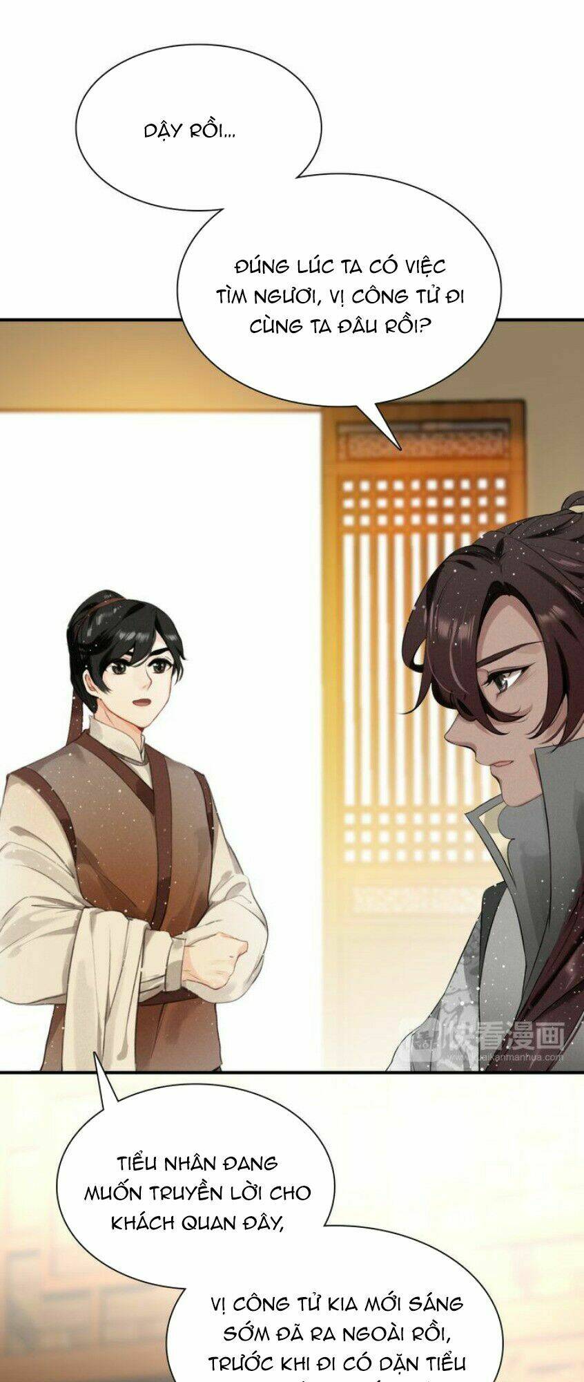 Đế Sư Tại Thượng: Chapter 9