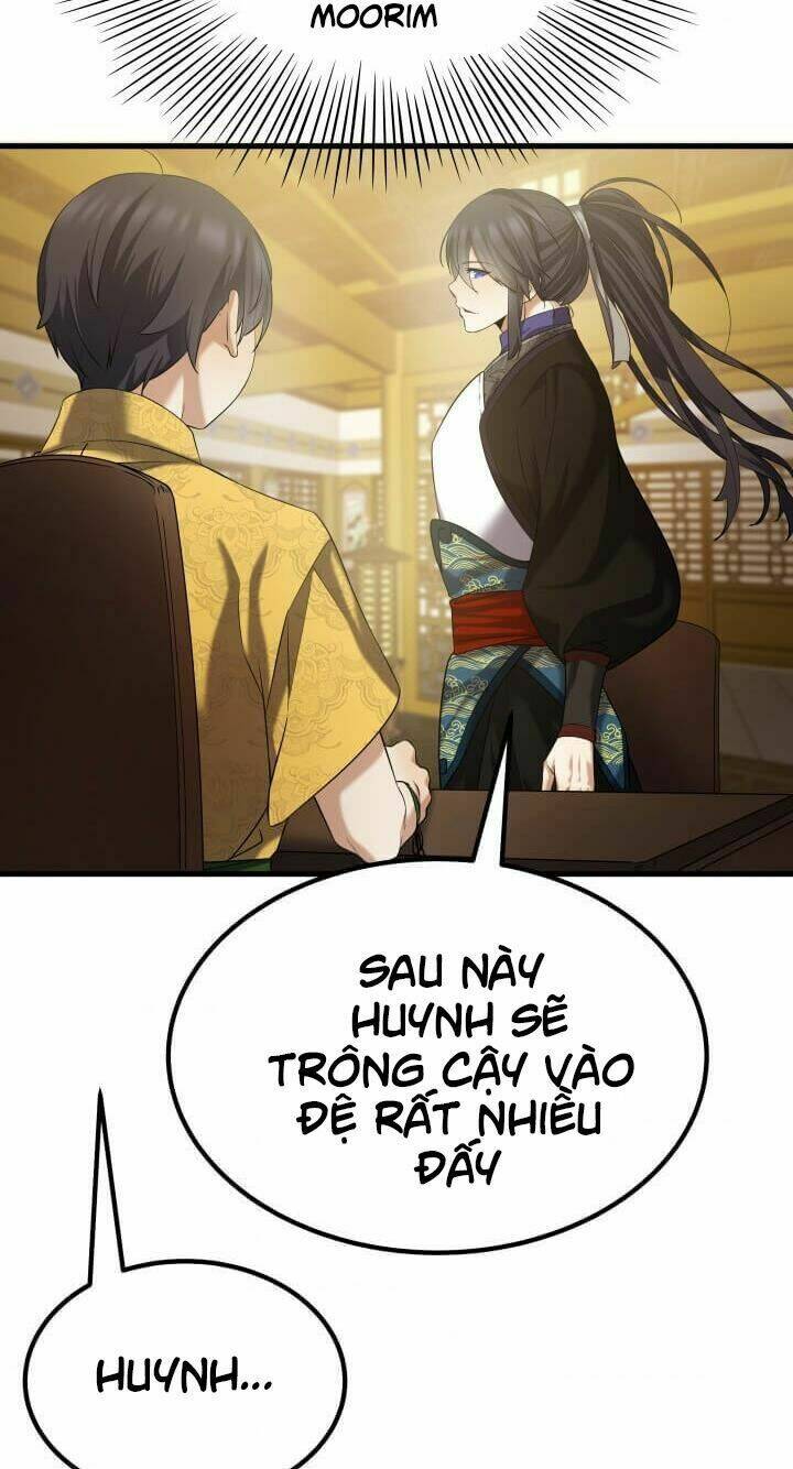 Lôi Thần Chuyển Sinh: Chapter 6
