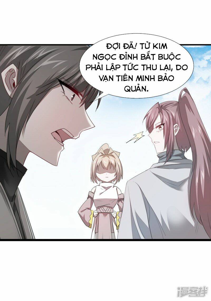 Nghịch Chuyển Tiên Đồ: Chapter 97