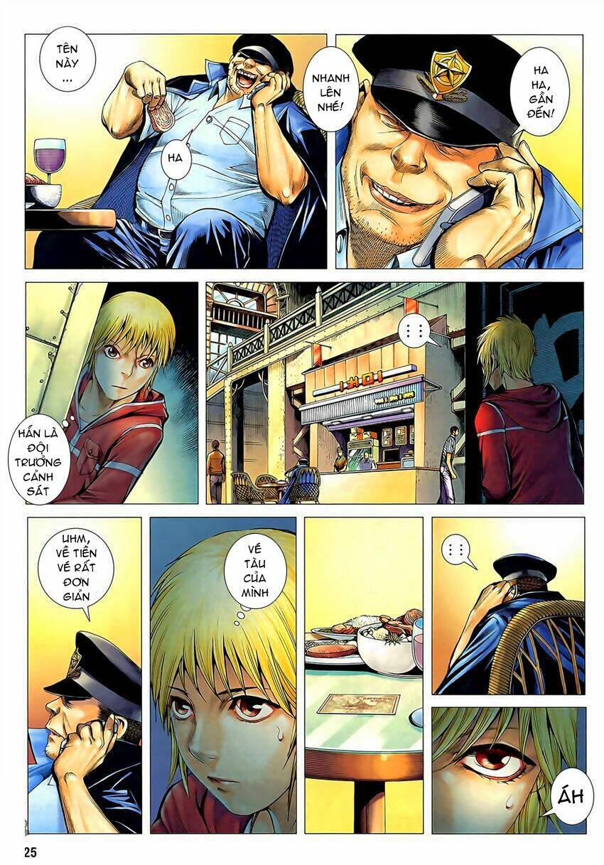 Truyện Ngắn Trịnh Kiện Hòa: Chapter 1.2