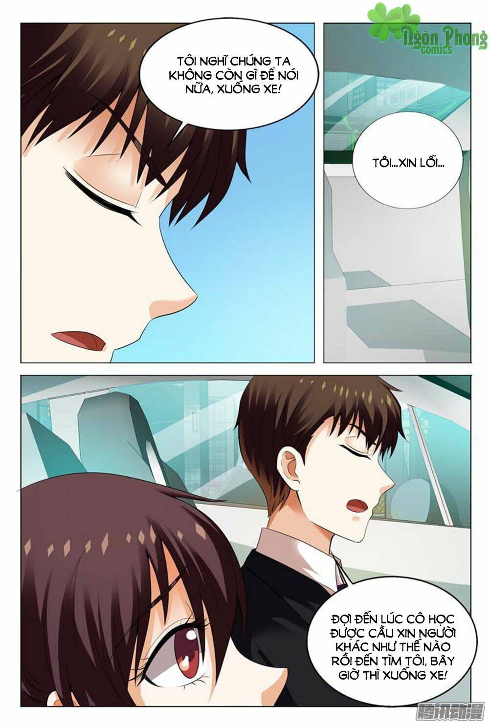 Hào Môn Tiểu Lão Bà: Chapter 111