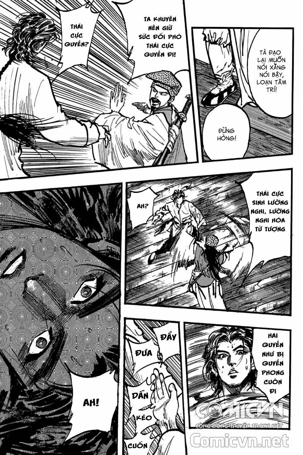 Hiệp Vương Liêu Thiêm Đinh: Chapter 85