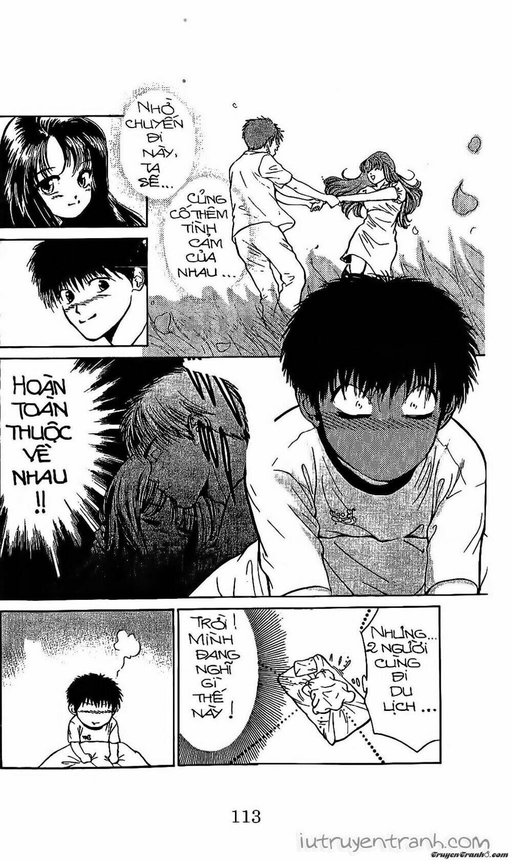Mirano Nhà Tôi: Chapter 115