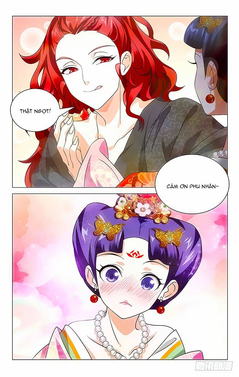 Phò Mã! Không Nên A!: Chapter 19