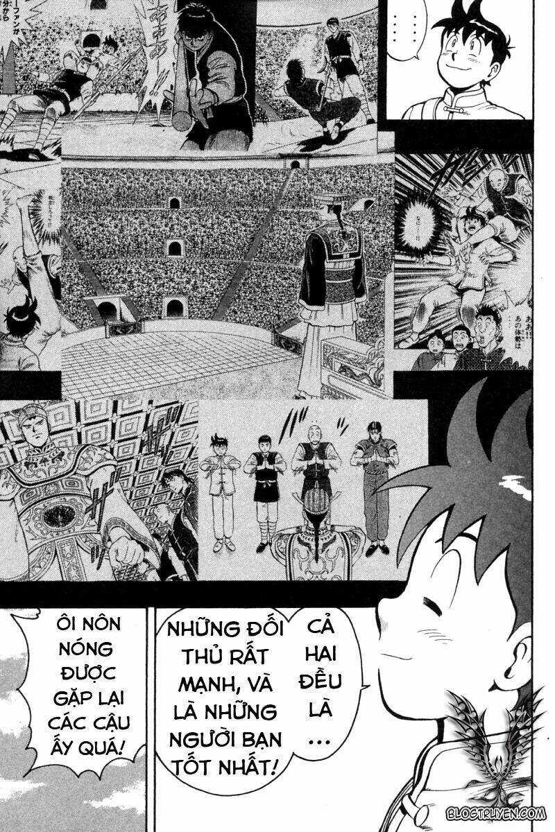 Hoàng Phi Hồng Phần 2: Chapter 54