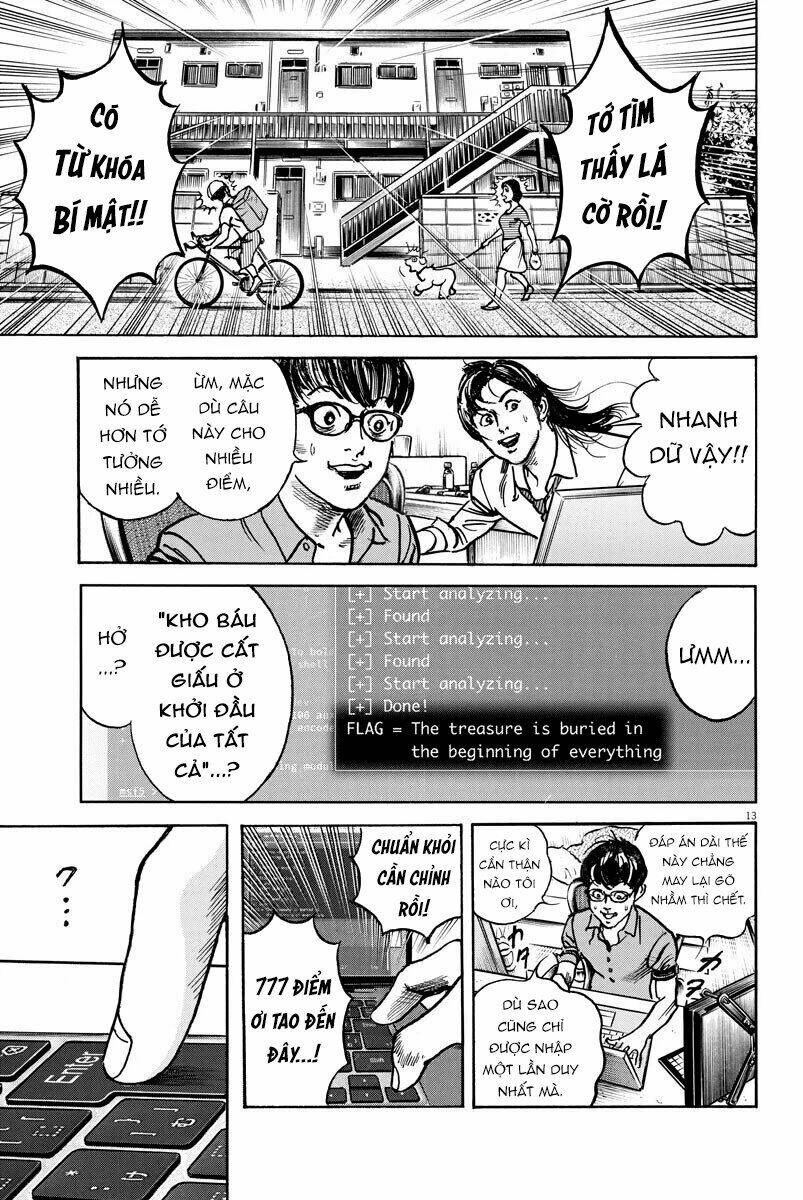 Trò Chơi Nghìn Tỷ: Chapter 6