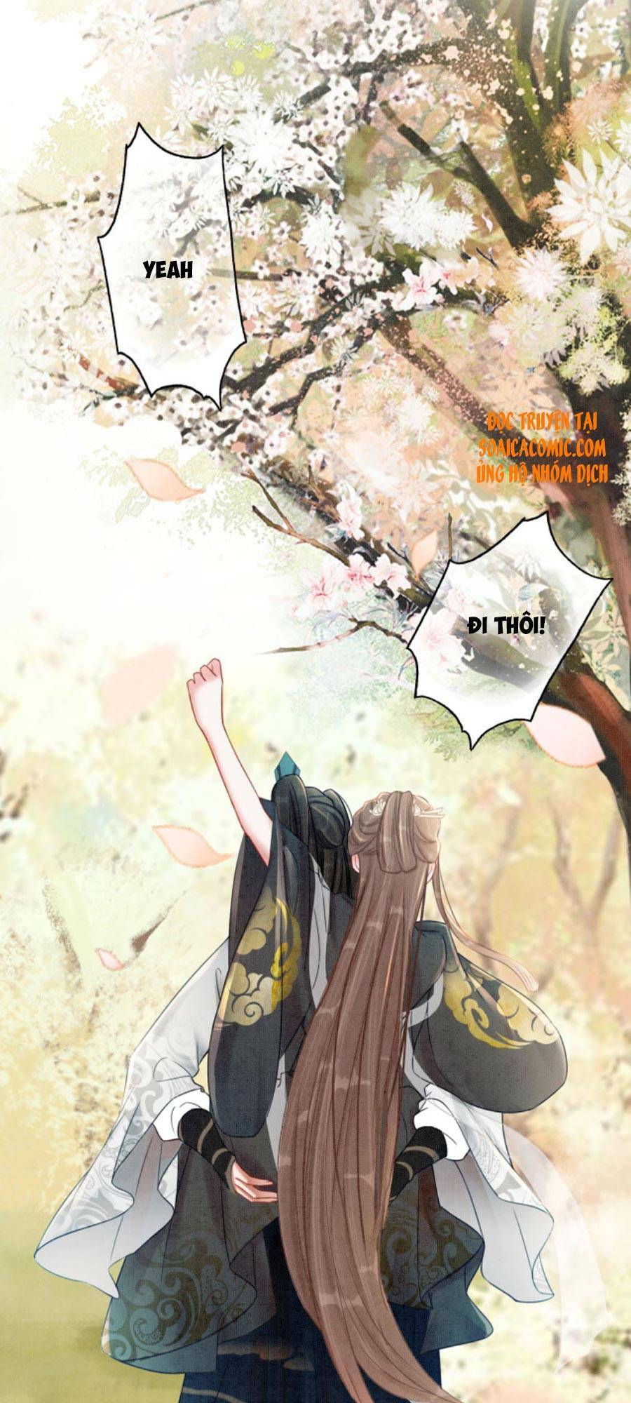 Xung Hỉ Vương Phi: Chapter 30