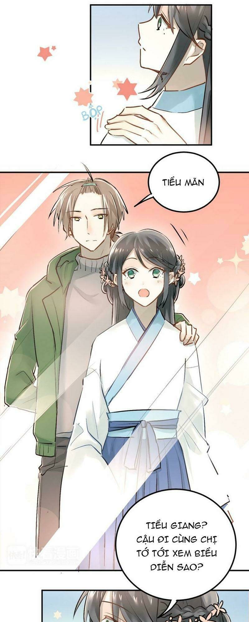 Đầu Gấu Biết Yêu: Chapter 31