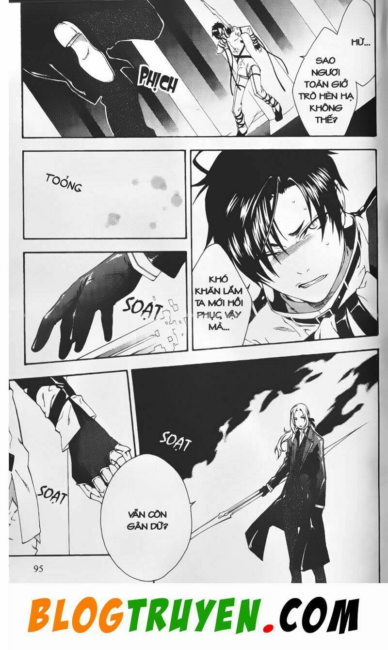 Đại Chiến Bóng Tối: Chapter 48