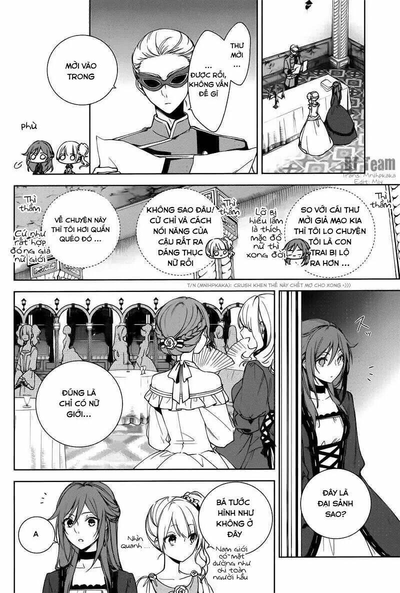 Okyu No Trinity: Chapter 5