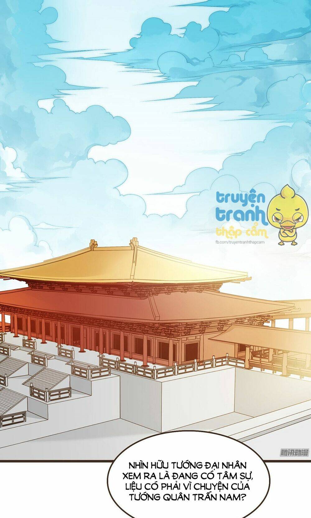 Đại Giá Thừa Tướng: Chapter 50