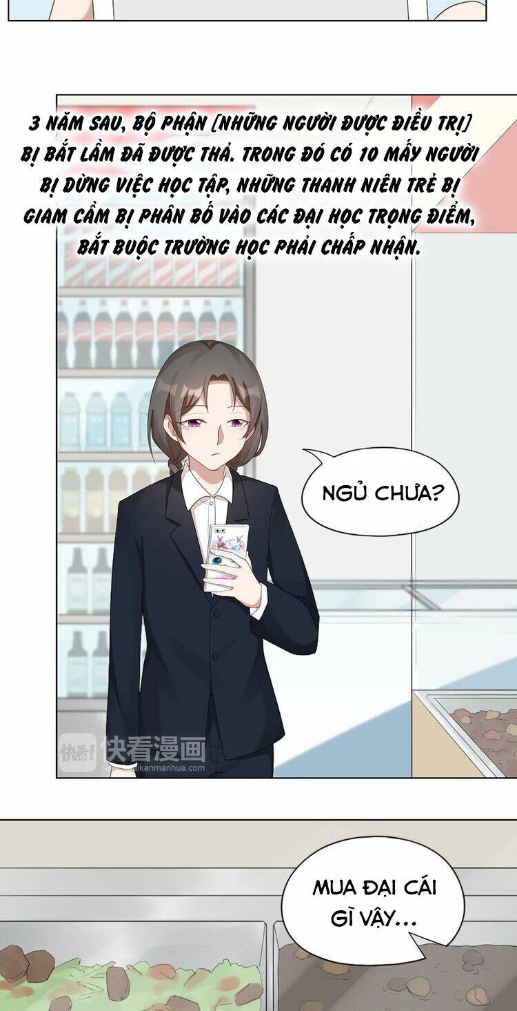 Bạn Trai Là Quái Vật: Chapter 48