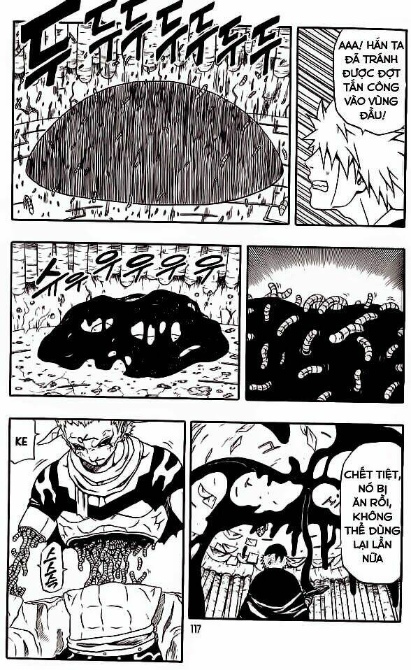 Cuộc Phiêu Lưu Của Quỷ Satan: Chapter 47