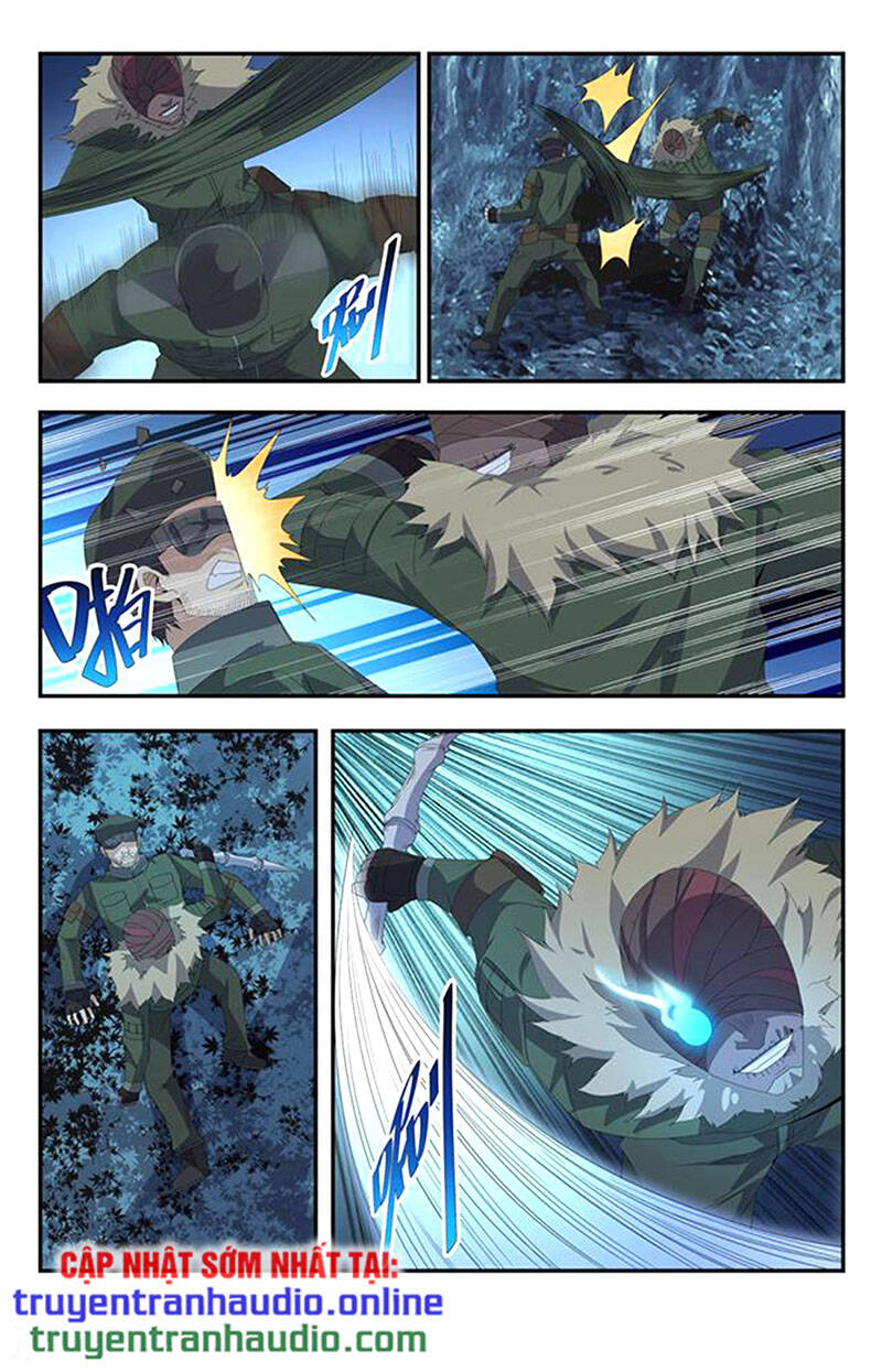 Long Ẩn Giả: Chapter 225