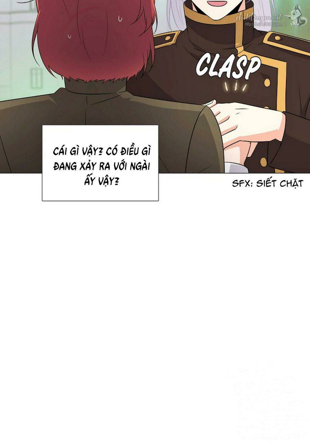 Nhân Vật Phản Diện Đã Phát Hiện Ra Danh Tính Của Tôi: Chapter 3
