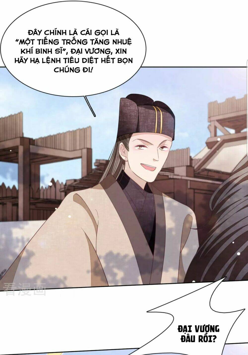 Xuyên Về Cổ Đại Làm Quốc Bảo: Chapter 38
