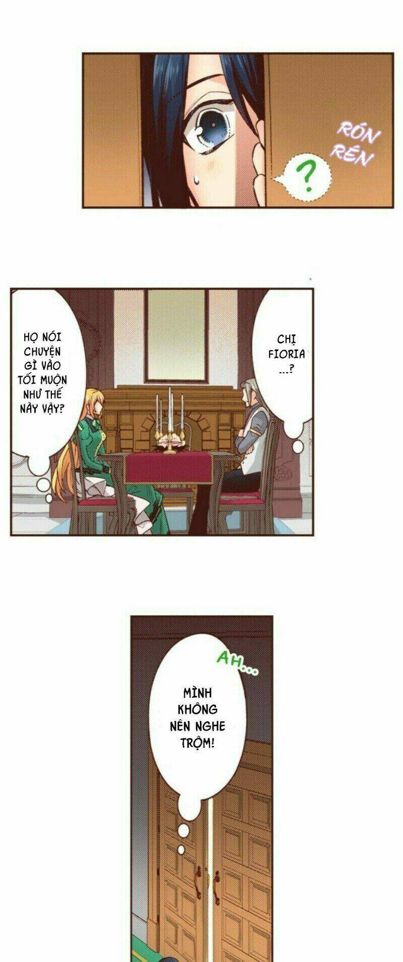 Tôi Tỉnh Lại Sau 20 Năm!: Chapter 14