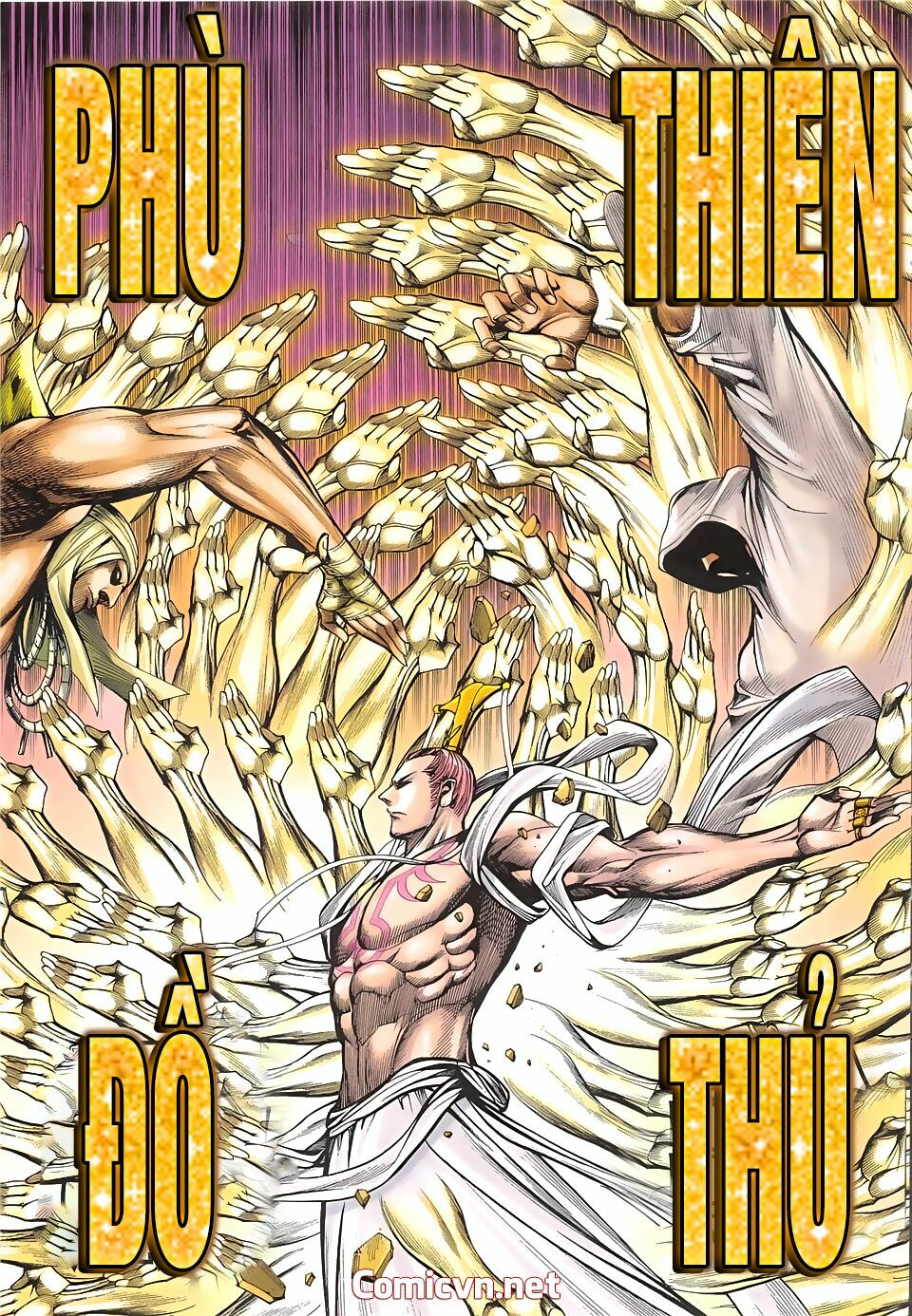Tây Du: Chapter 61: Đấu Hồn