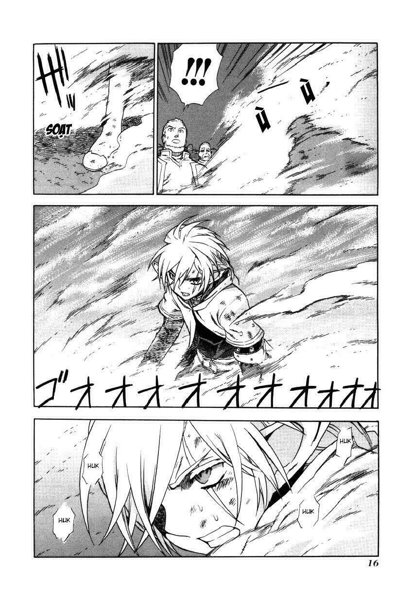 Ubel Blatt: Chapter 14