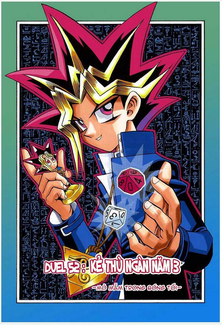 Vua Trò Chơi Full Màu: Chapter 52