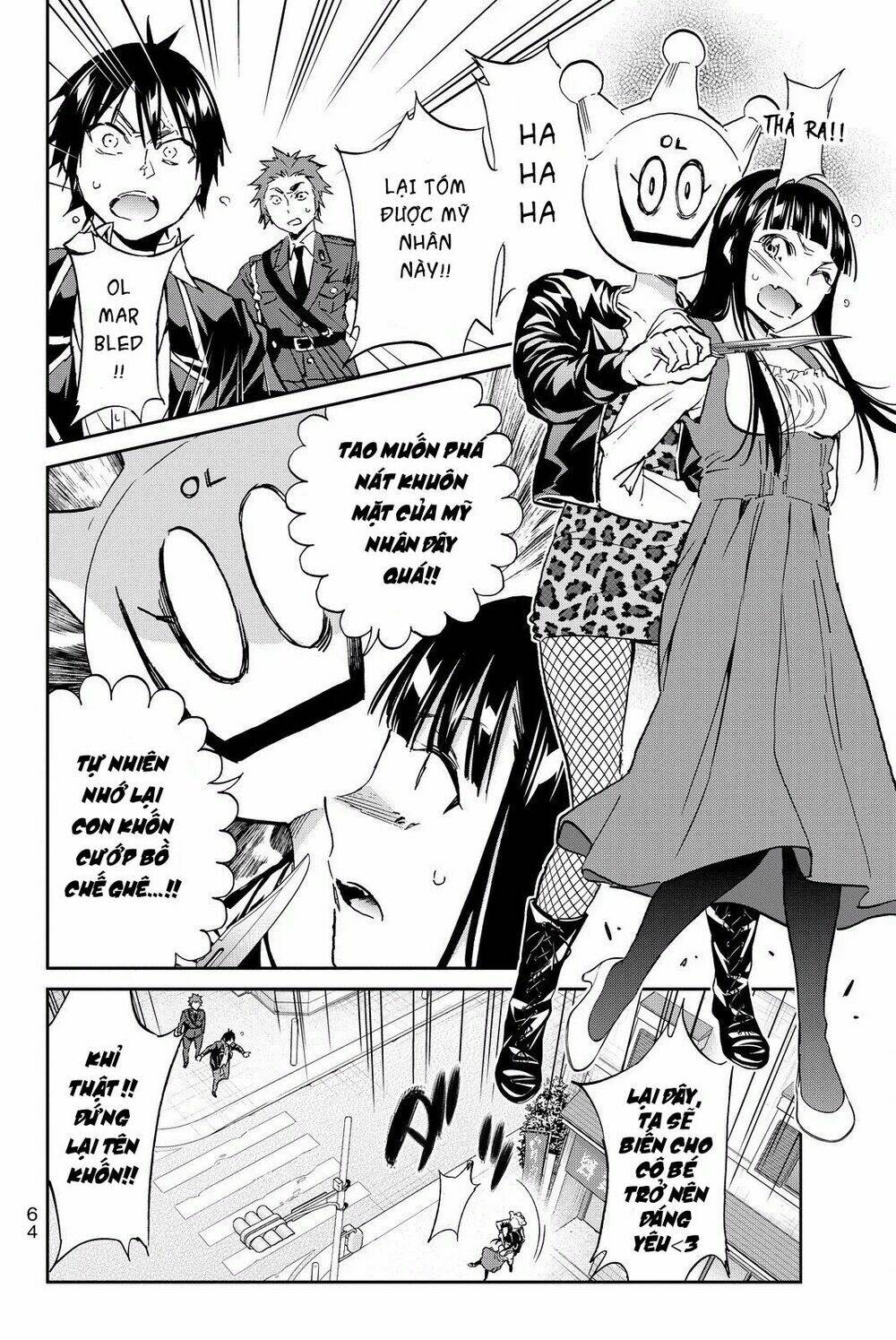 Real Account Ii: Chapter 80