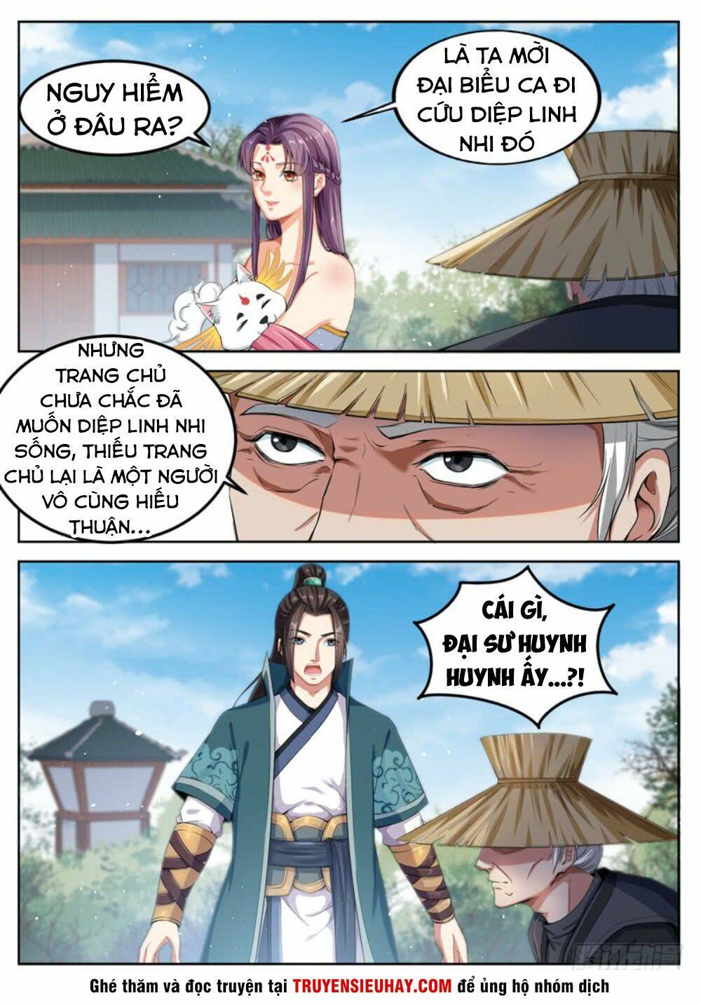 Sơn Hải Phong Thần: Chapter 62