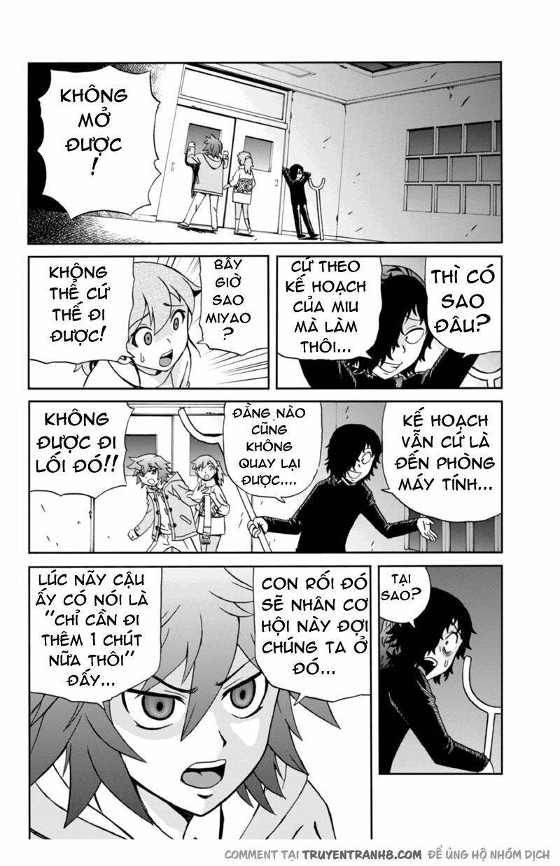 Our Reason For Living: Chapter 12