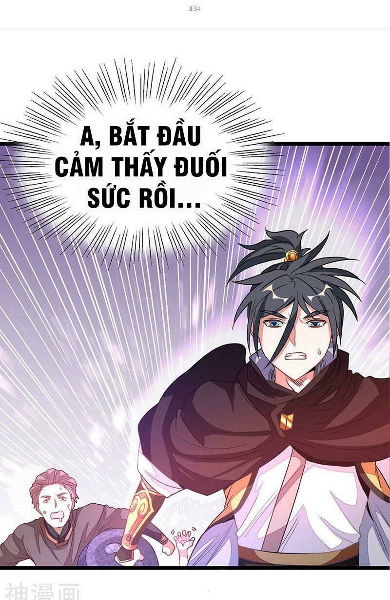 Cửu Dương Thần Vương: Chapter 196