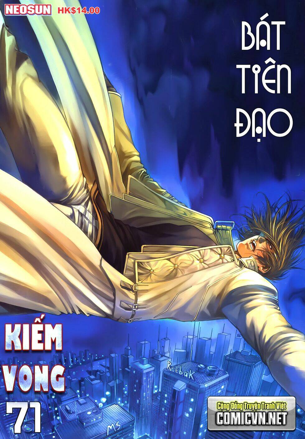 Bát Tiên Đạo: Chapter 70