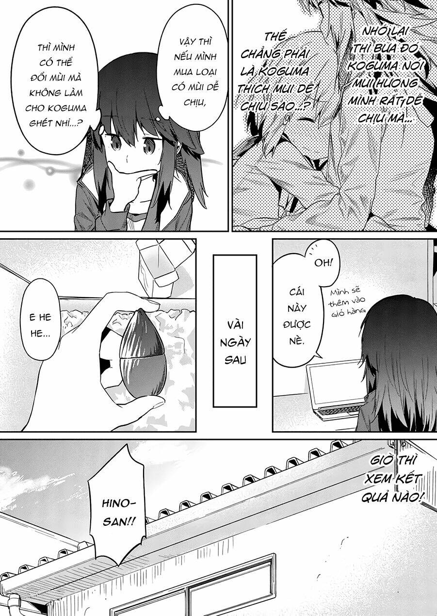 Hino-San No Baka: Chapter 22