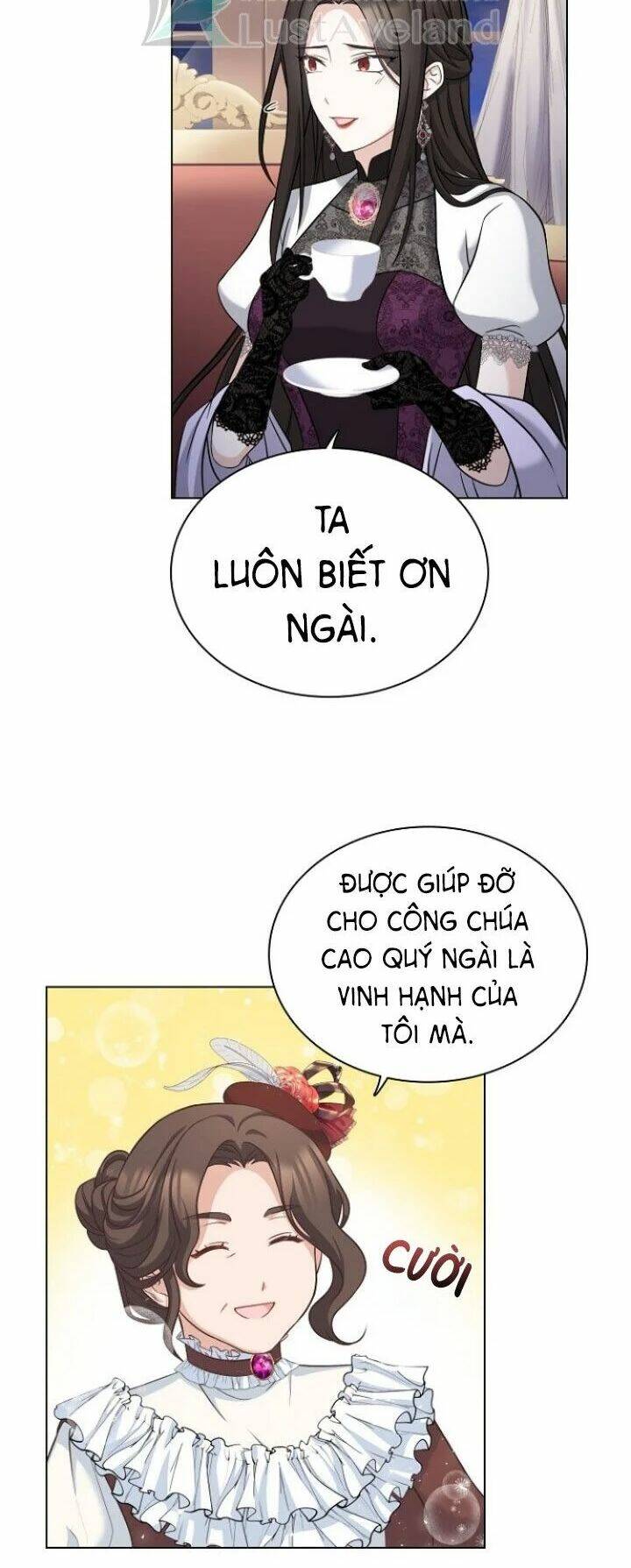 Một Đêm Với Hoàng Đế: Chapter 40