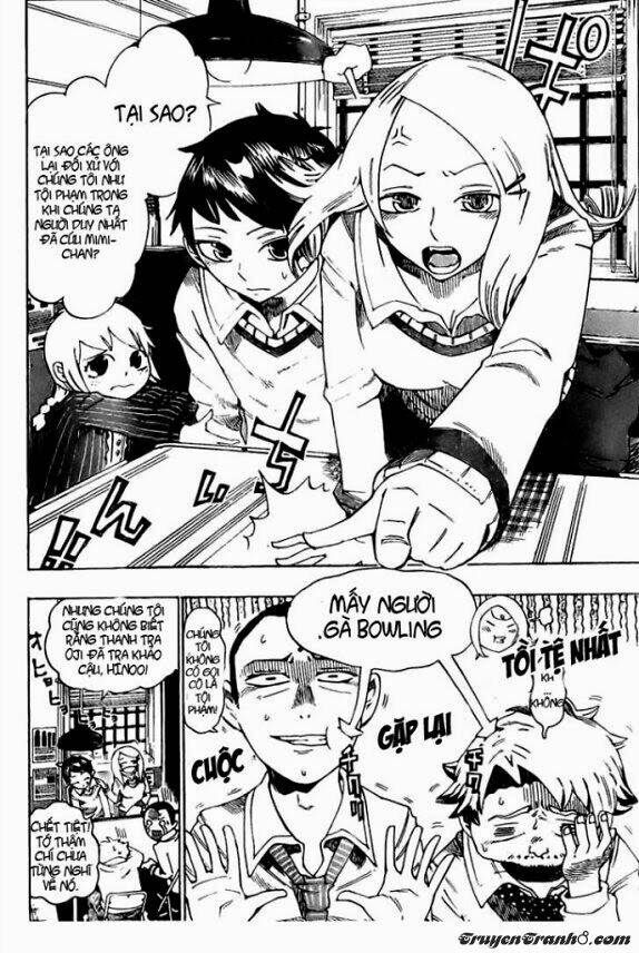 Bokke-San: Chapter 2