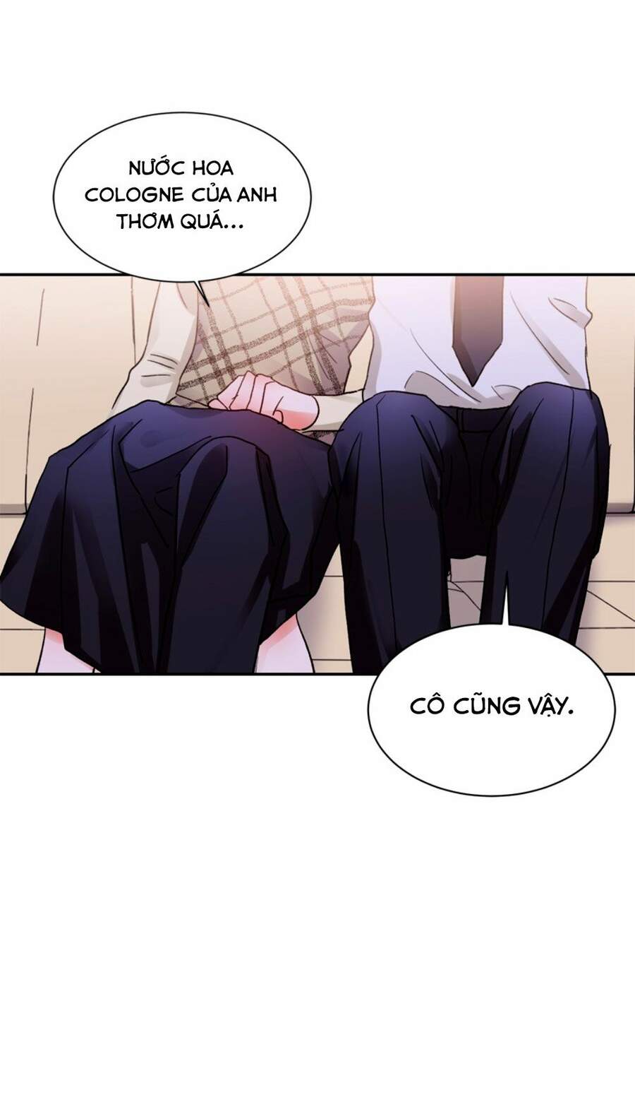 Nụ Hôn Của Giác Quan Thứ Sáu: Chapter 8