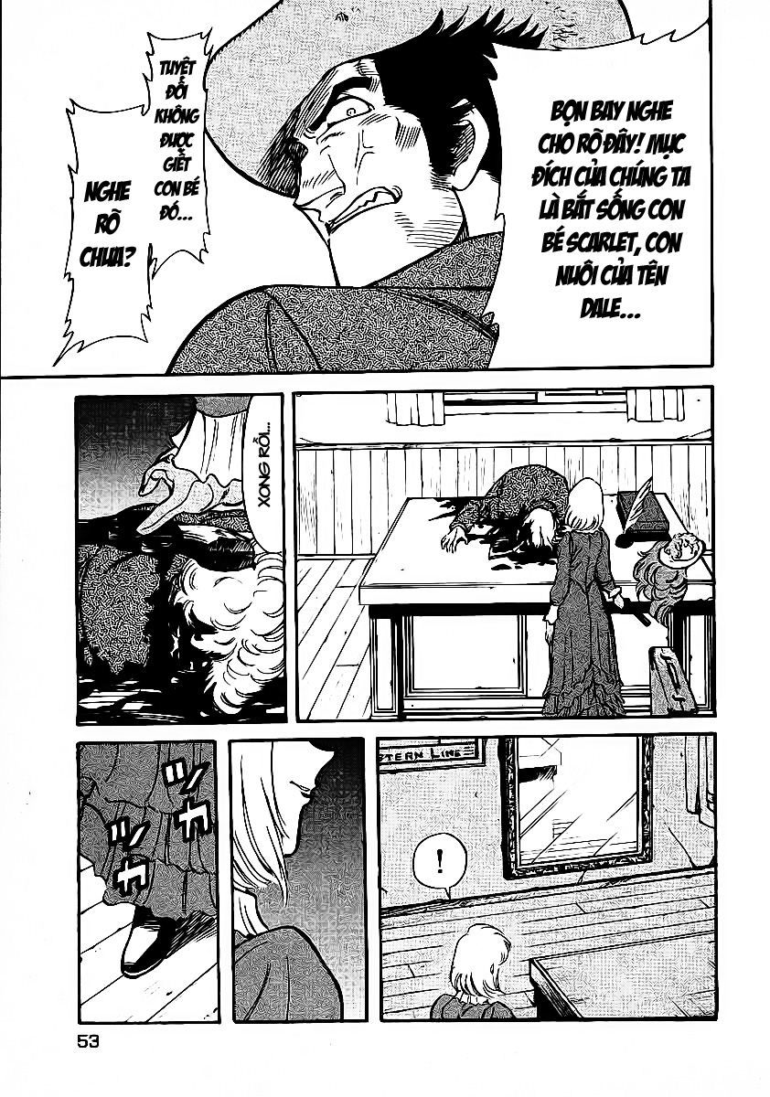 Red Living On The Edge: Chapter 26