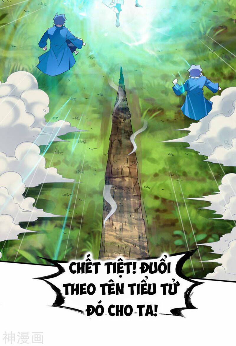 Chiến Đỉnh: Chapter 107