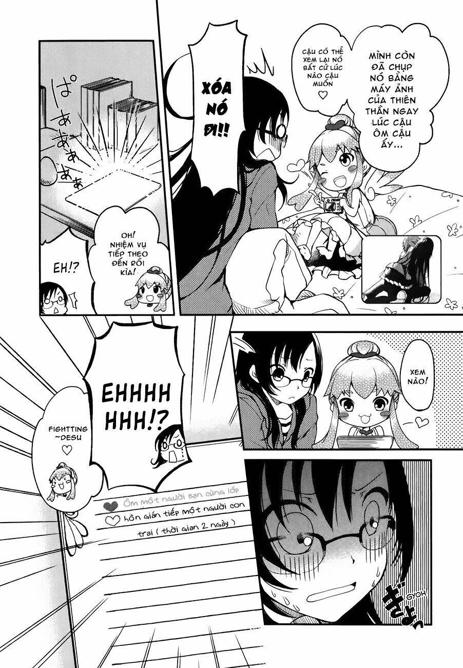 Hadi Girl: Chapter 2