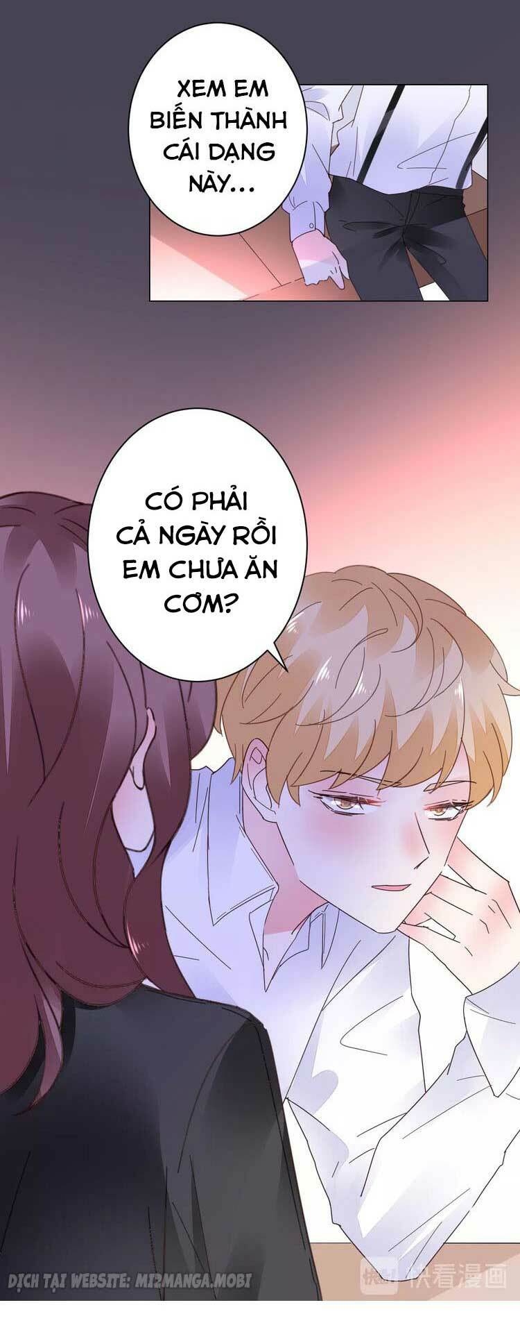 Điều Ước Sủng Ái Bất Bình Đẳng: Chapter 48