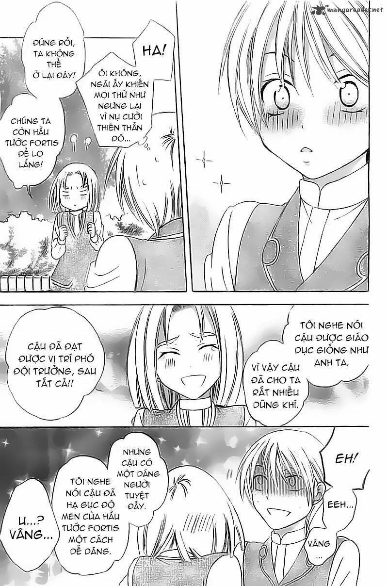 Thế Giới Tươi Đẹp: Chapter 32