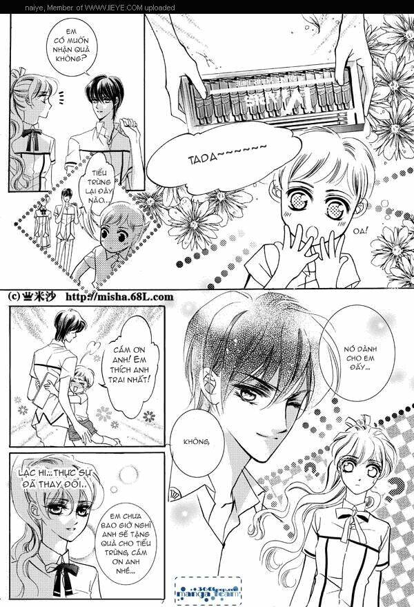 Bong Bóng Mùa Hè: Chapter 5