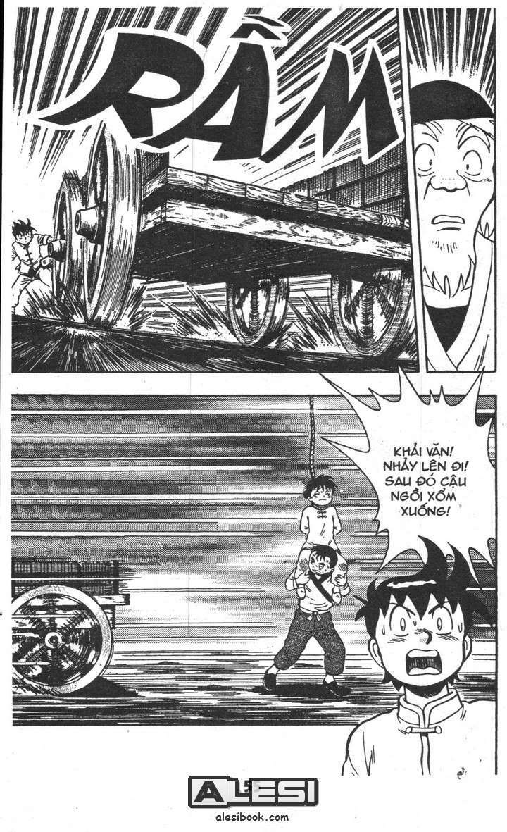 Thời Niên Thiếu Của Hoàng Phi Hồng: Chapter 2