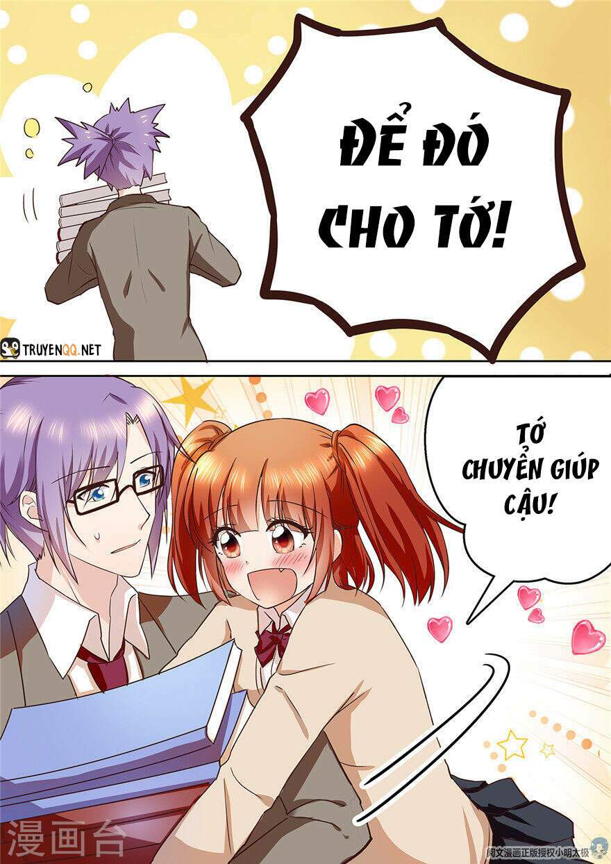 Người Thừa Kế Giá Đáo: Hiệu Thảo Làm Loạn Đủ Chưa?: Chapter 98