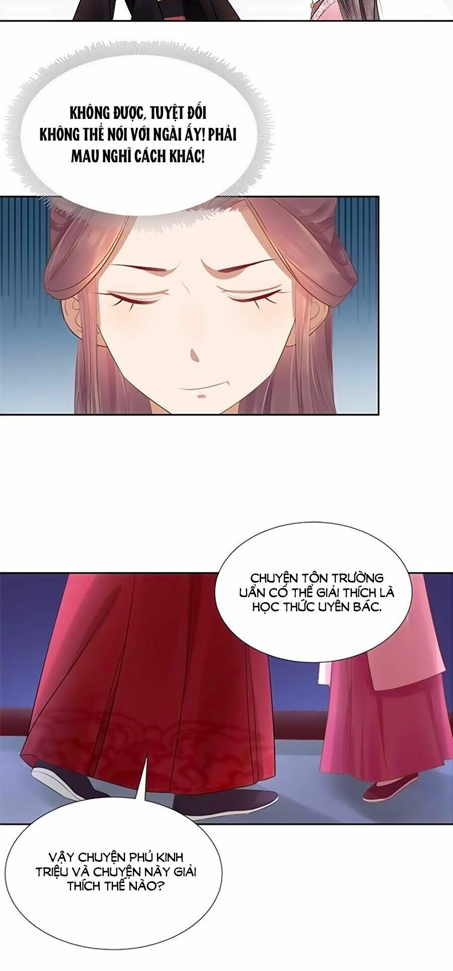 Xuân Khuê Bí Lục: Xưởng Công Thái Liêu Nhân: Chapter 64