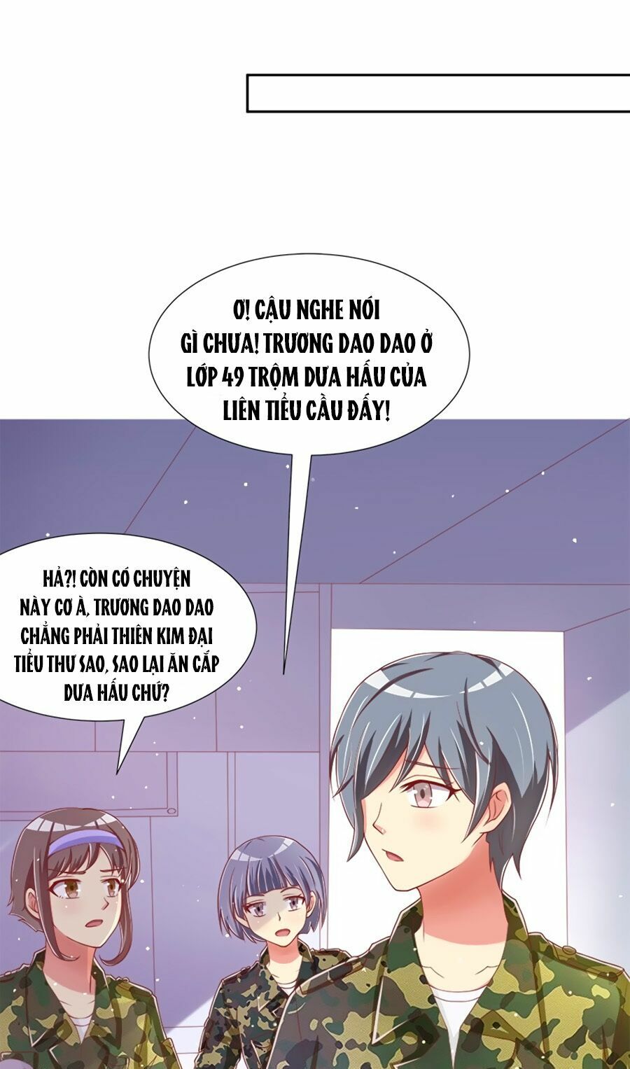 Chồng Già Vợ Trẻ Trêu Nhau Hàng Ngày: Chapter 41
