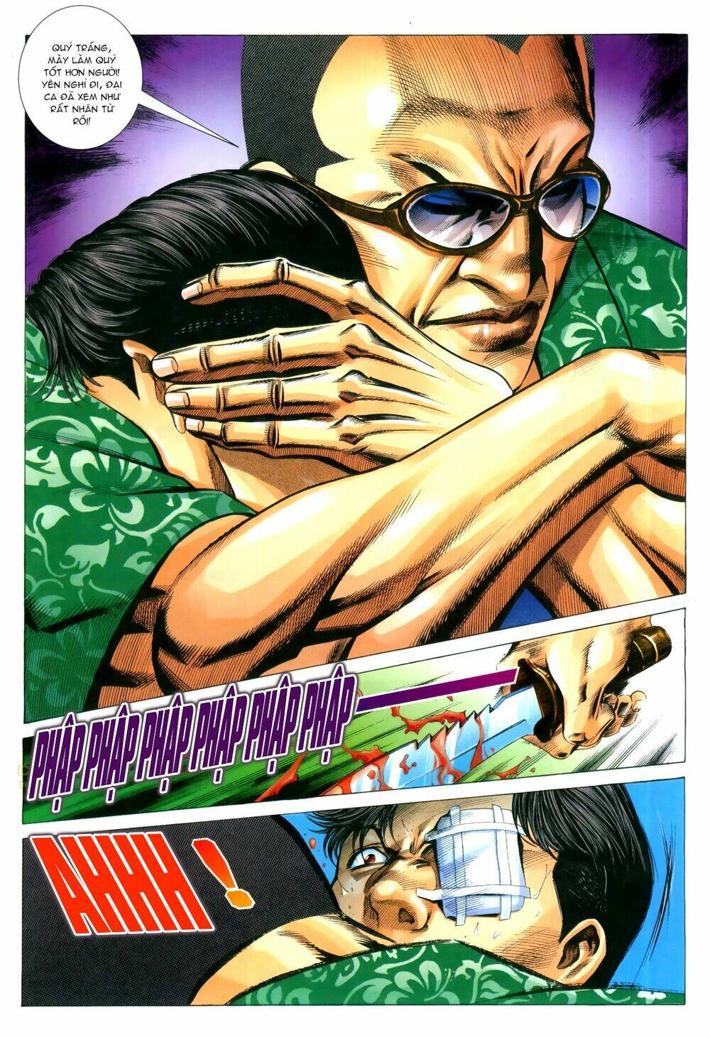 Hồ Sơ Xã Hội Đen: Chapter 22