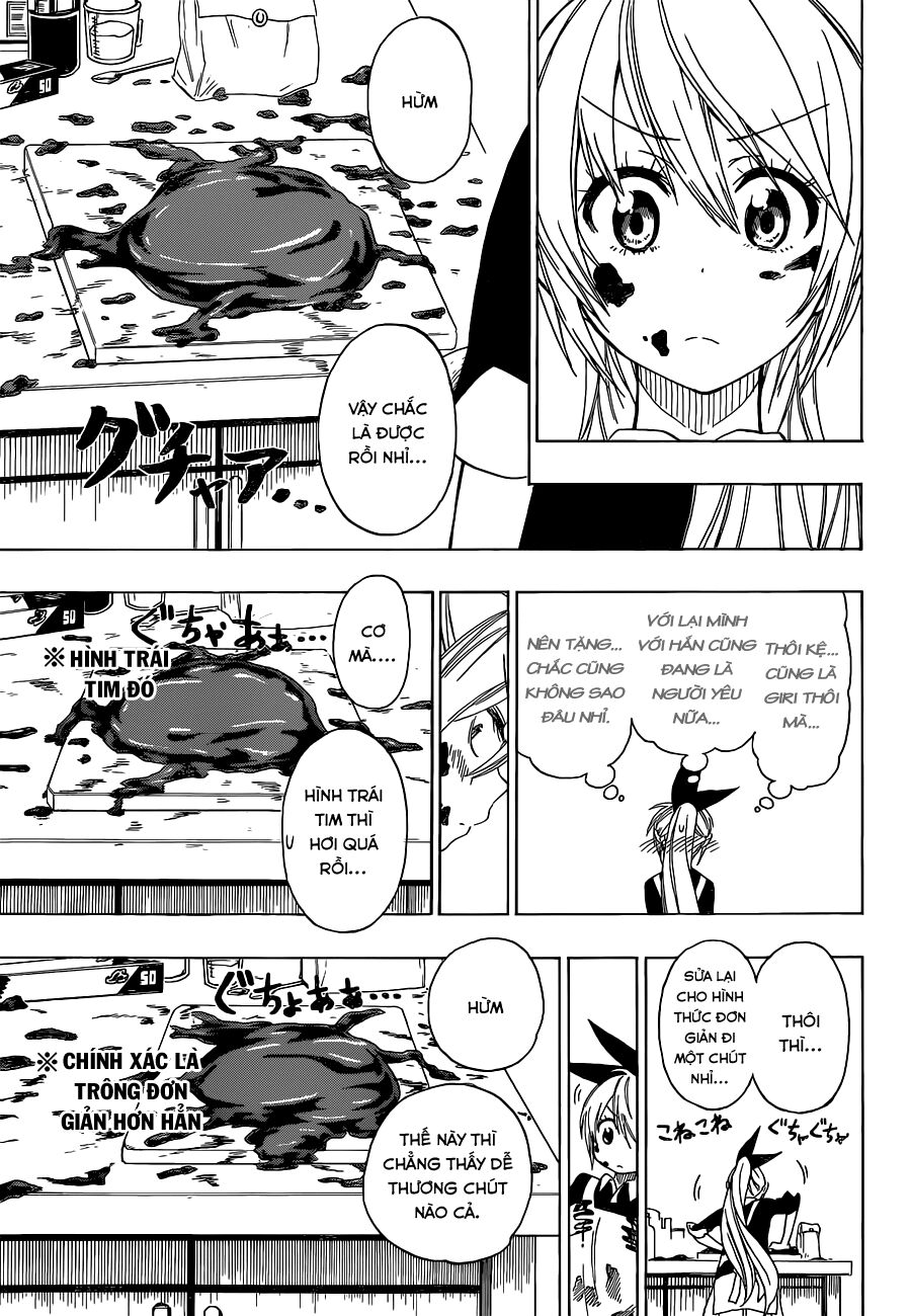 Tình Yêu Ngang Trái: Chapter 67