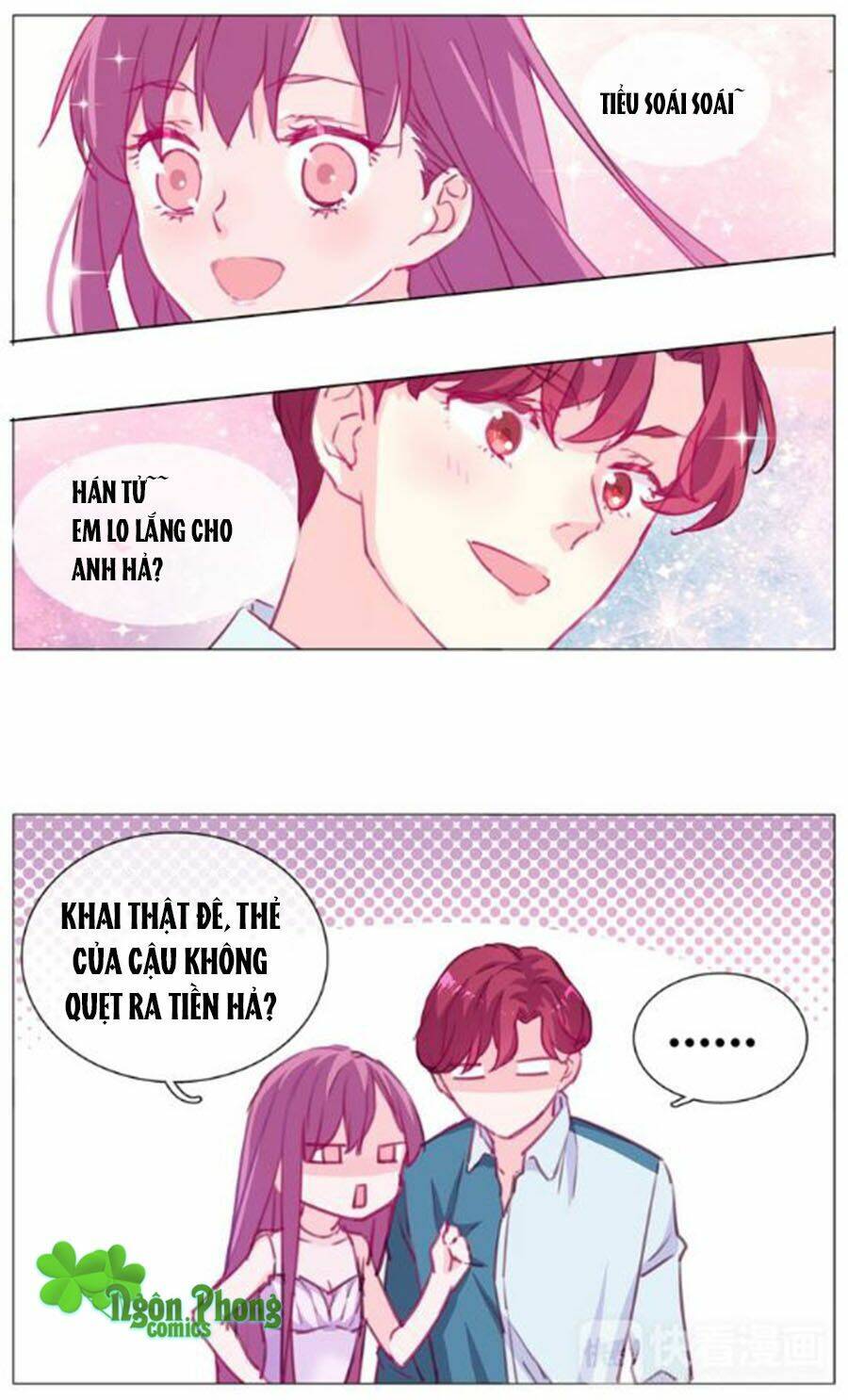 Đừng Nghịch, Ta Chỉ Muốn Yên Tĩnh: Chapter 14