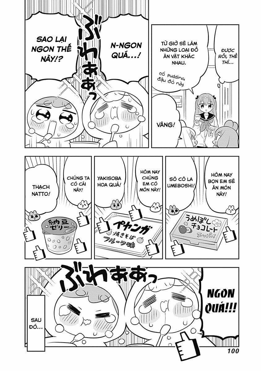 Department Of Corporate Slave Rabbits.: Chapter 66