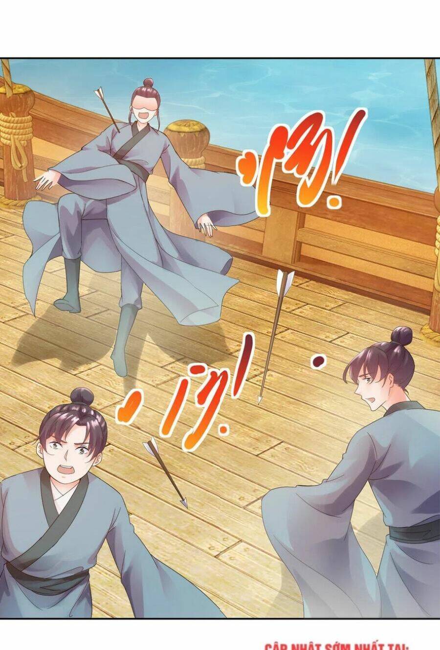 Sử Thượng Đệ Nhất Chưởng Môn: Chapter 203