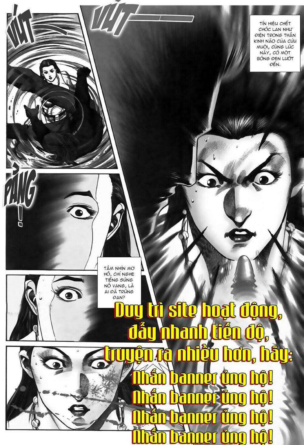 Người Trong Giang Hồ: Chapter 448